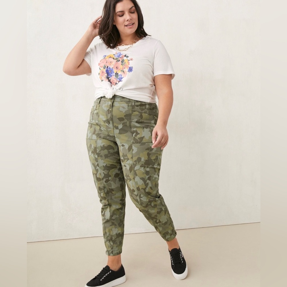 Pennington’s Cargo Pants!
